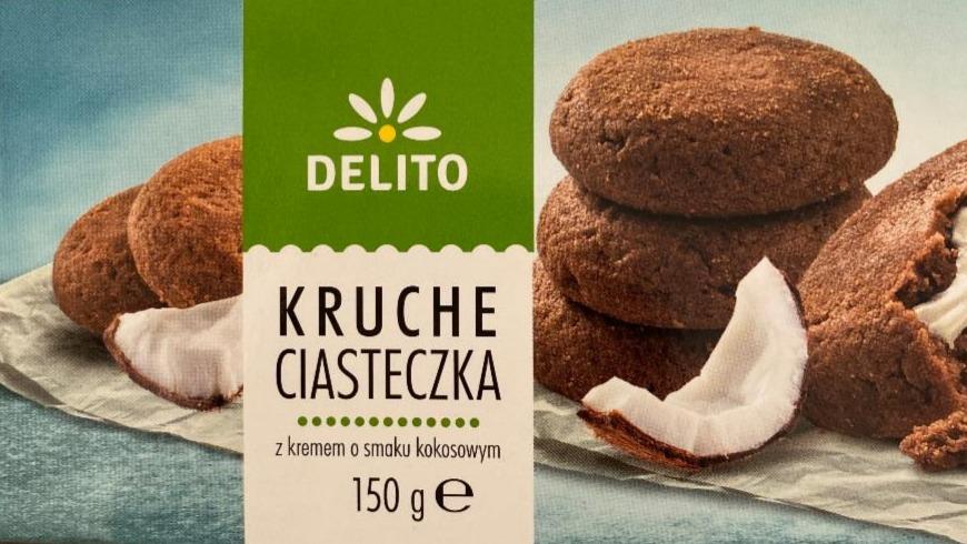 Fotografie - Kruche Ciasteczka Delito