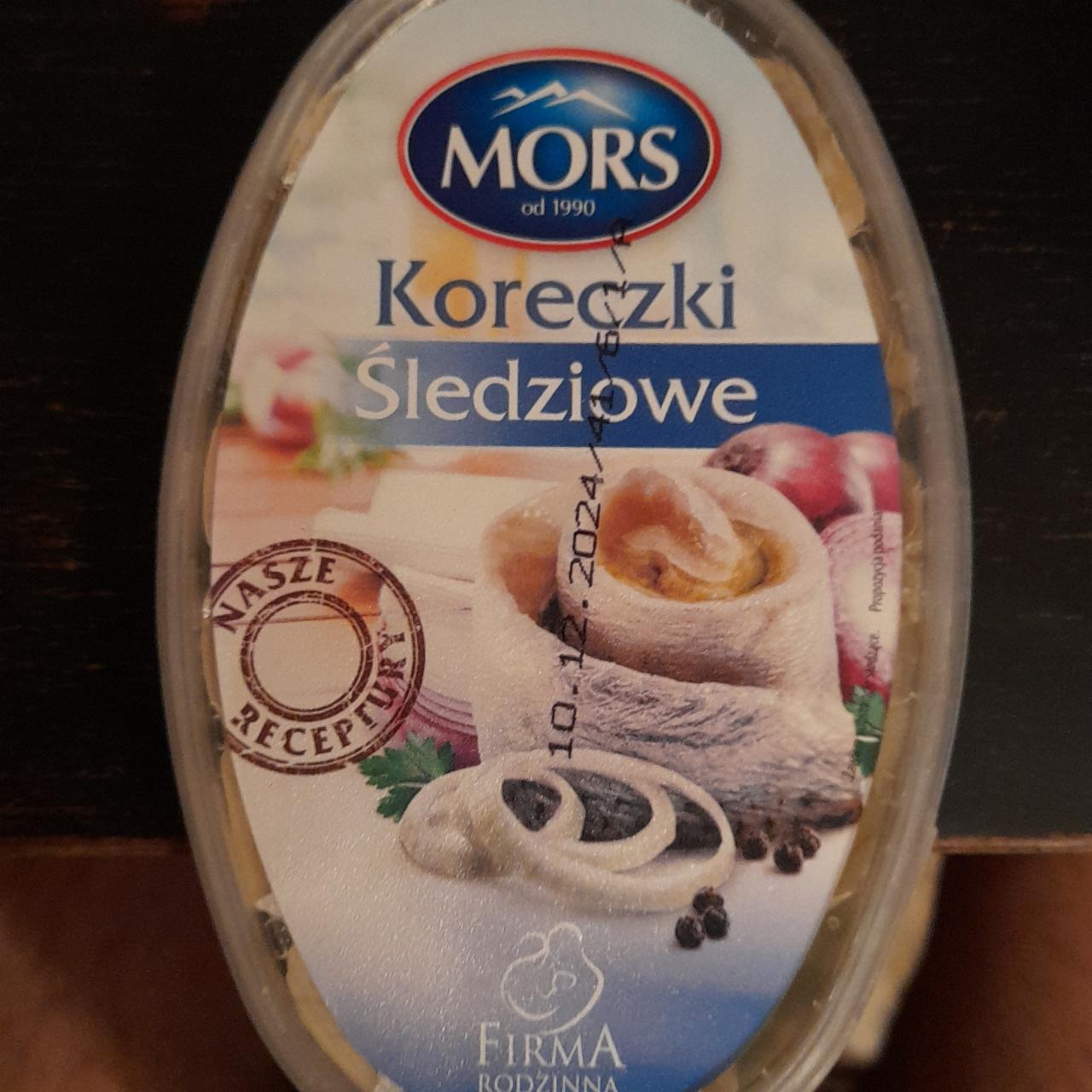 Fotografie - Koreczki Śledziowe Mors