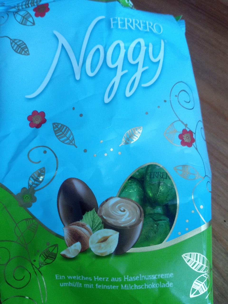 Fotografie - Ferrero Noggy