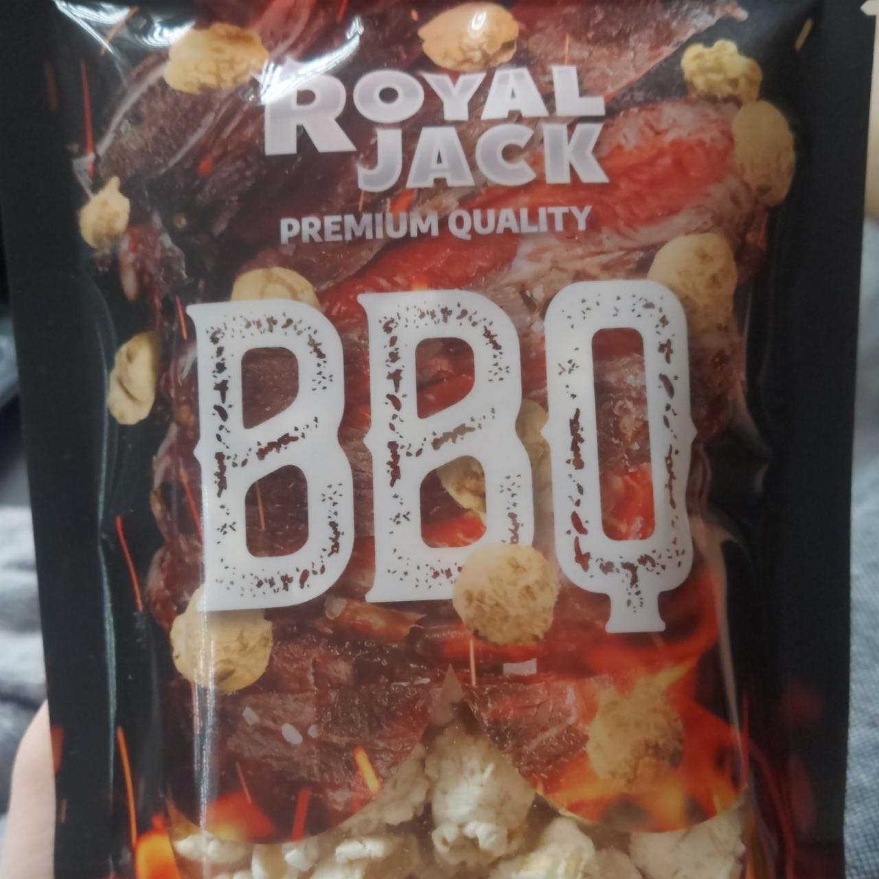 Fotografie - BBQ Royal Jack