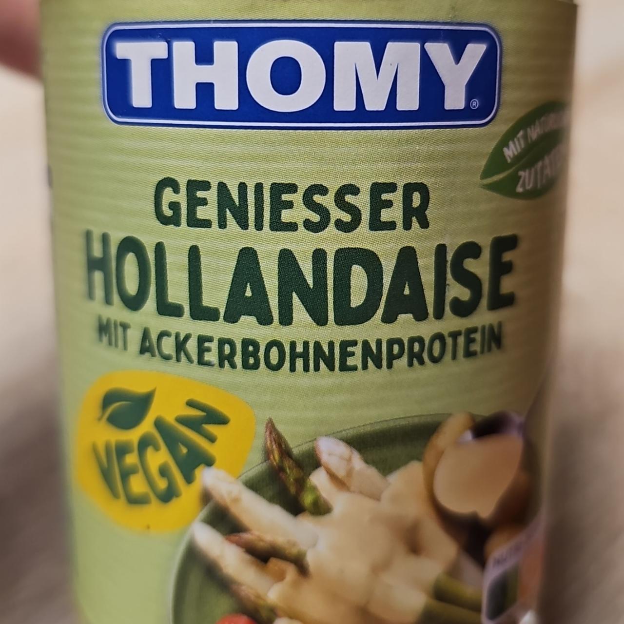 Fotografie - Geniesser Hollandaise Thomy