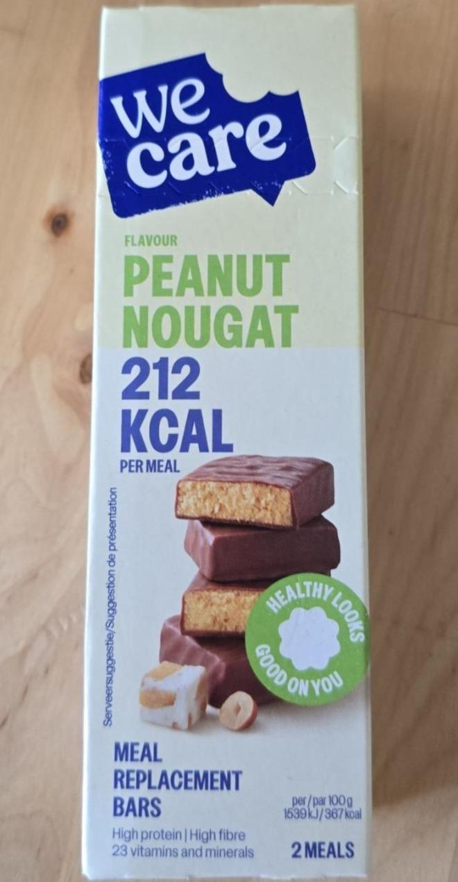 Fotografie - Peanut Nougat we care