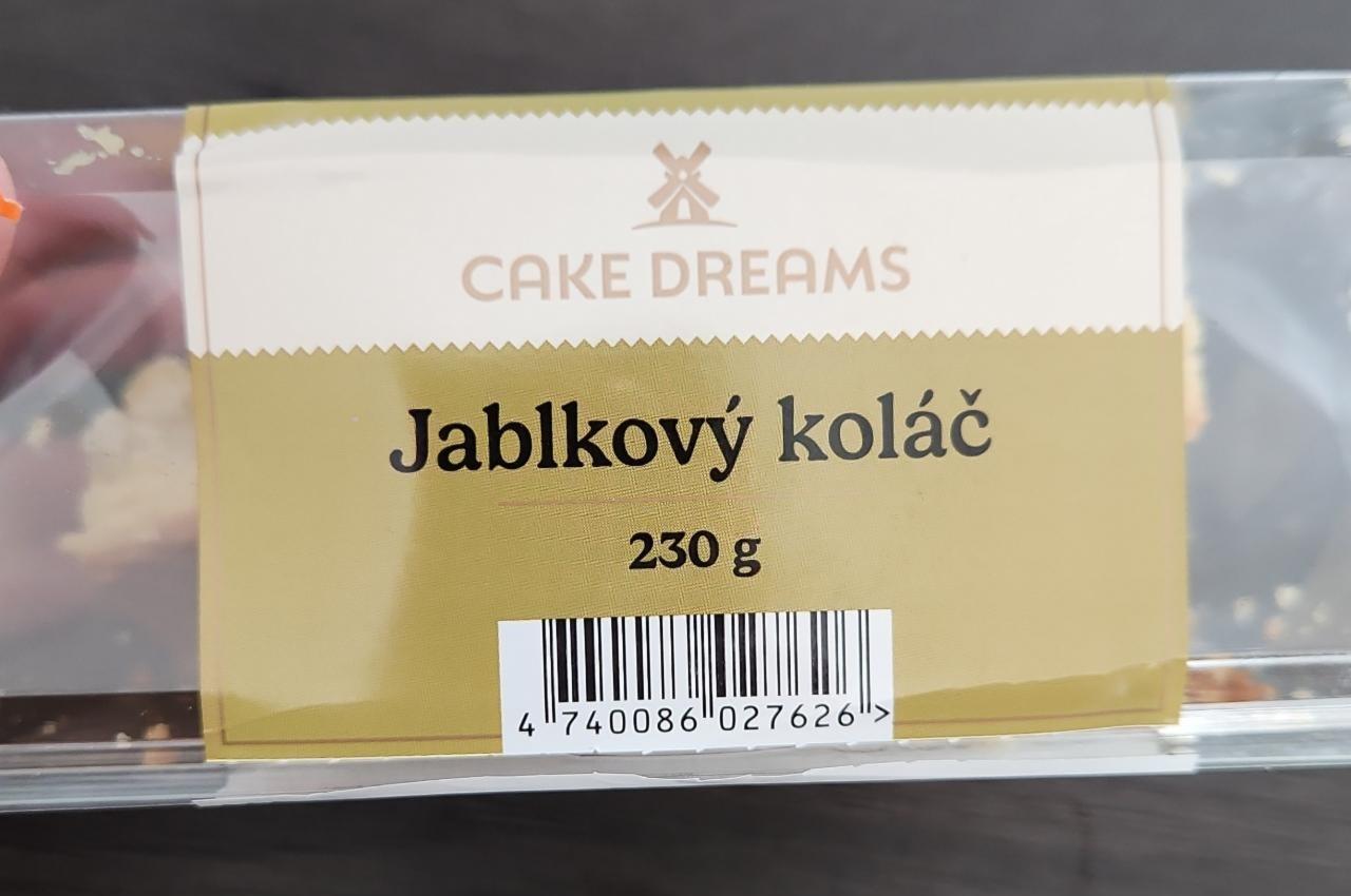 Fotografie - Jablkový koláč Cake Dreams