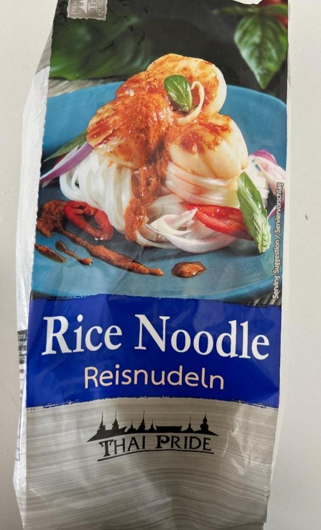 Fotografie - Rice noodles Thai Pride