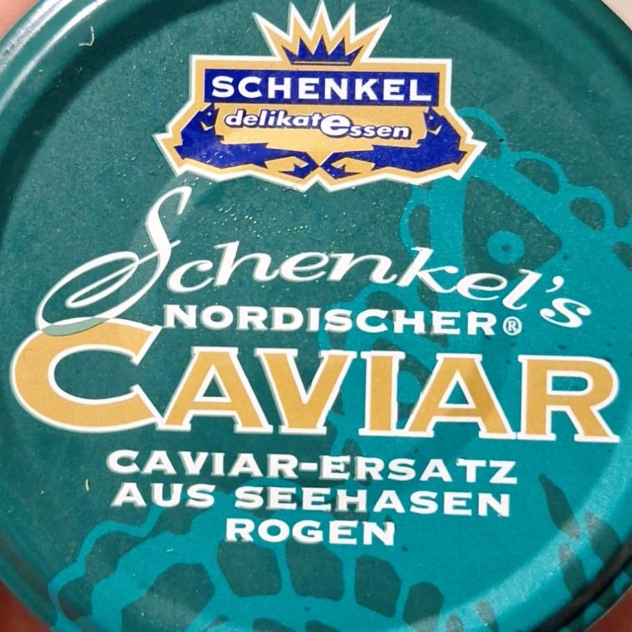 Fotografie - Schenkel's Nordischer Caviar