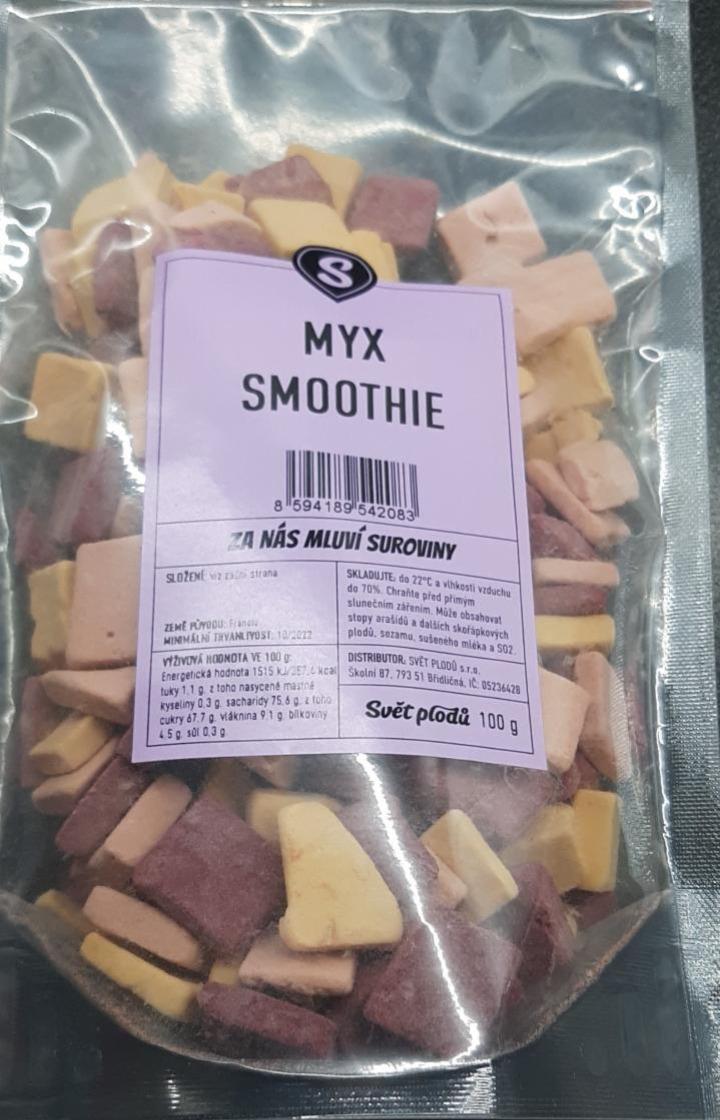 Fotografie - Myx Smoothie Svět plodů