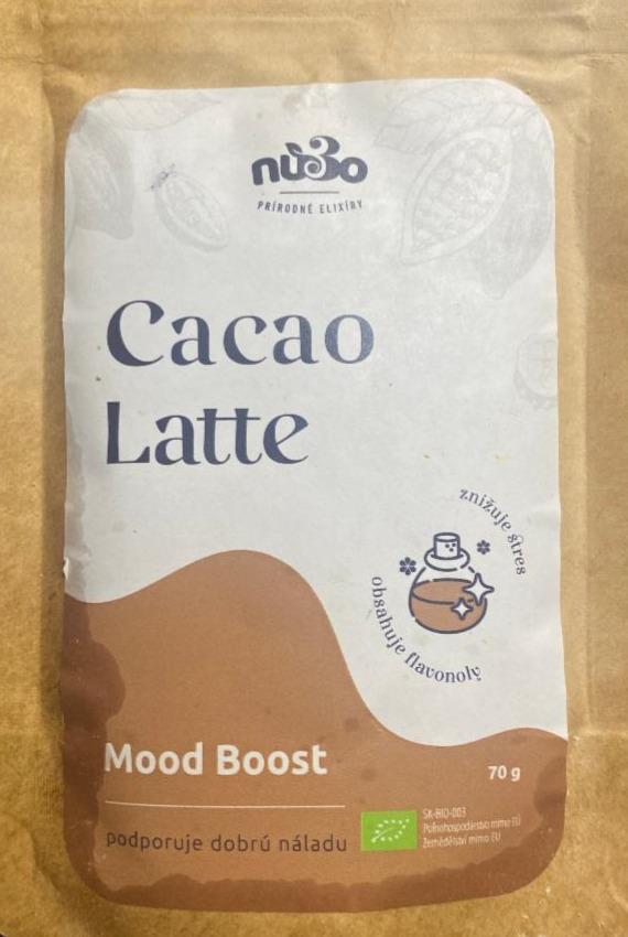 Fotografie - Cacao Latte nu3o