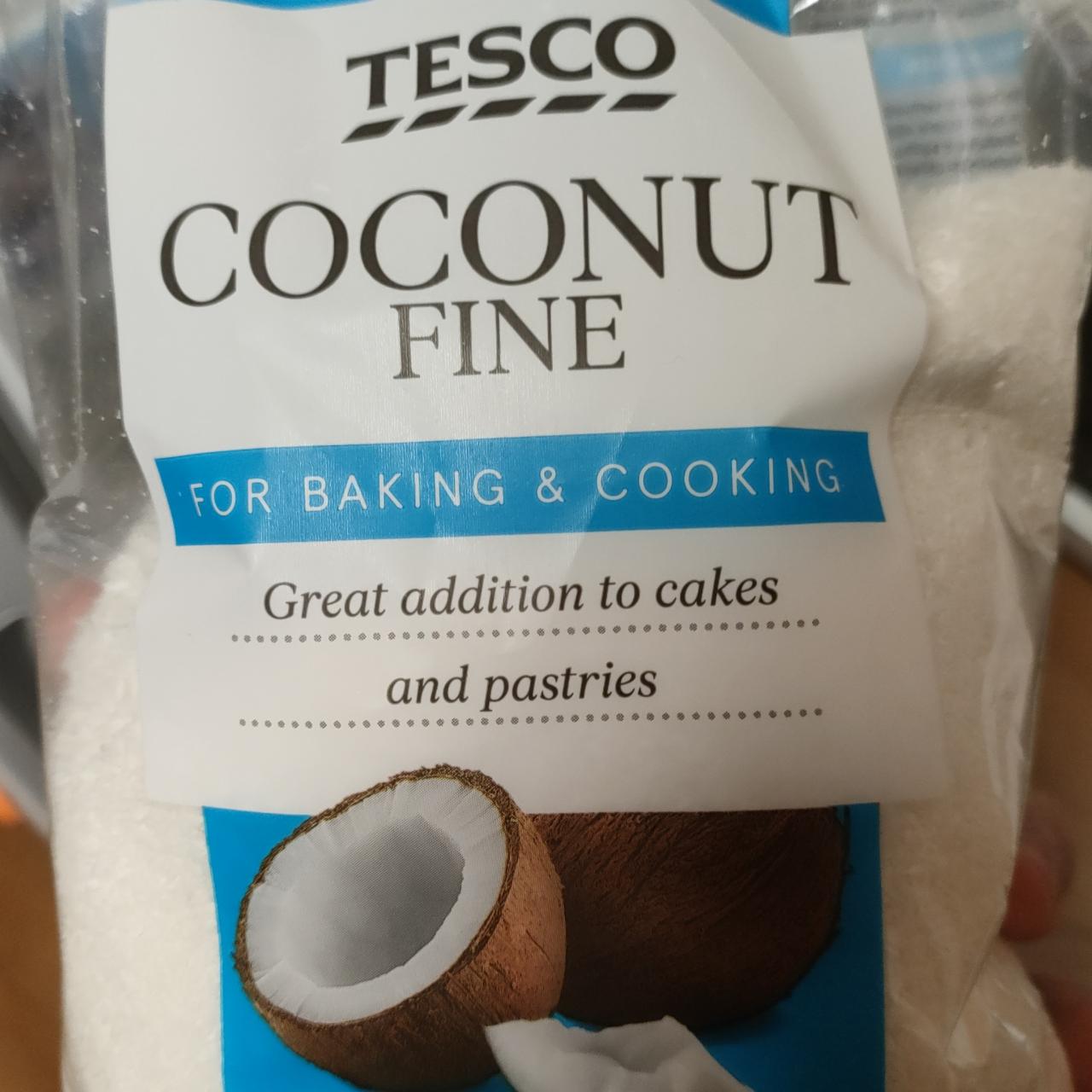 Fotografie - Coconut Fine Tesco