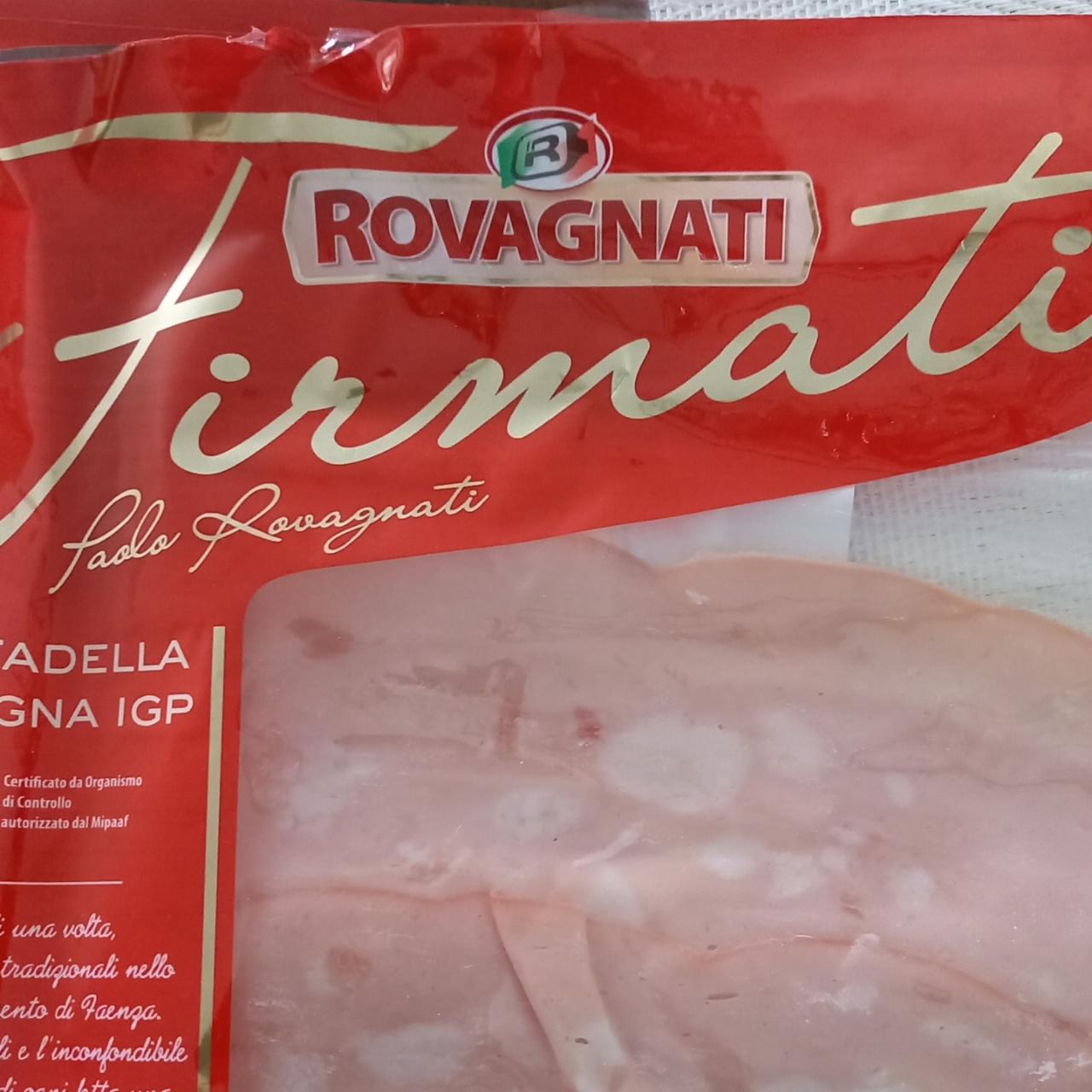 Fotografie - Mortadella bologna IGP Rovagnati