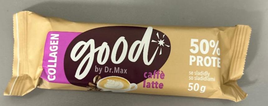 Fotografie - Collagen Good caffè latte Dr.Max