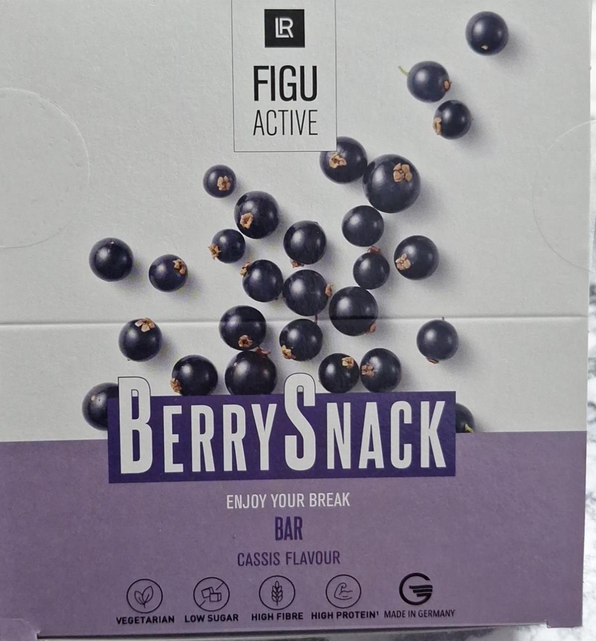 Fotografie - BerrySnack LR Figu Active