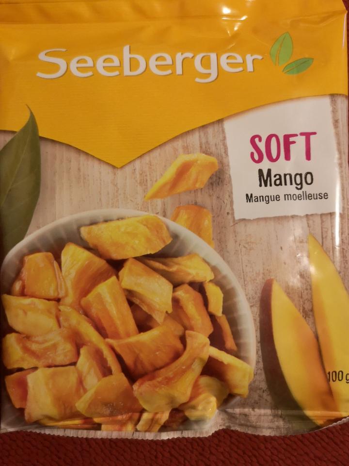 Fotografie - Mango Soft Seeberger