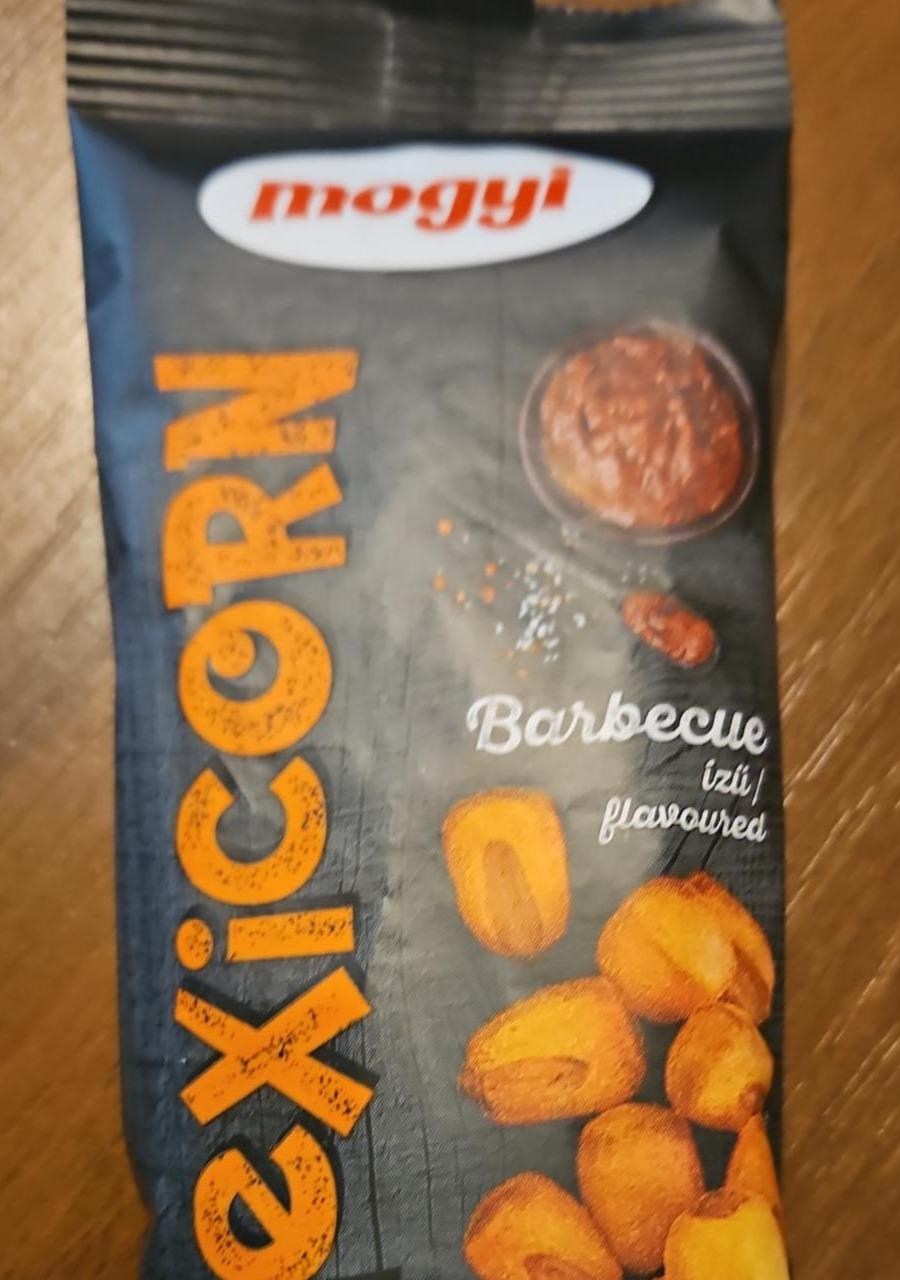 Fotografie - Mexicorn Barbecue flavoured Mogyi