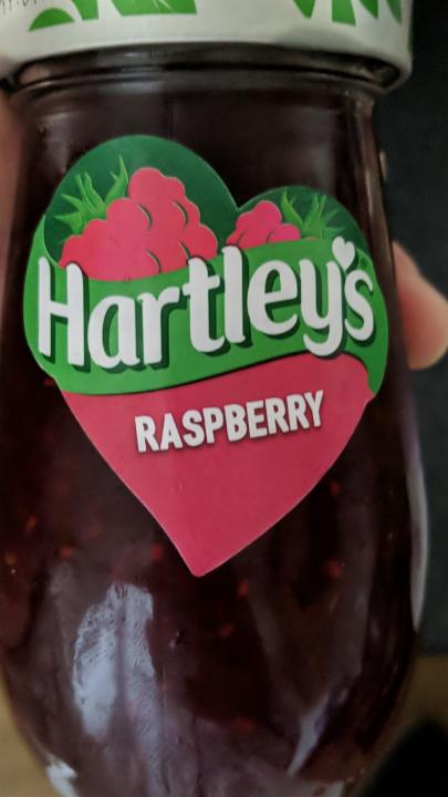 Fotografie - Raspberry Jam Hartley's