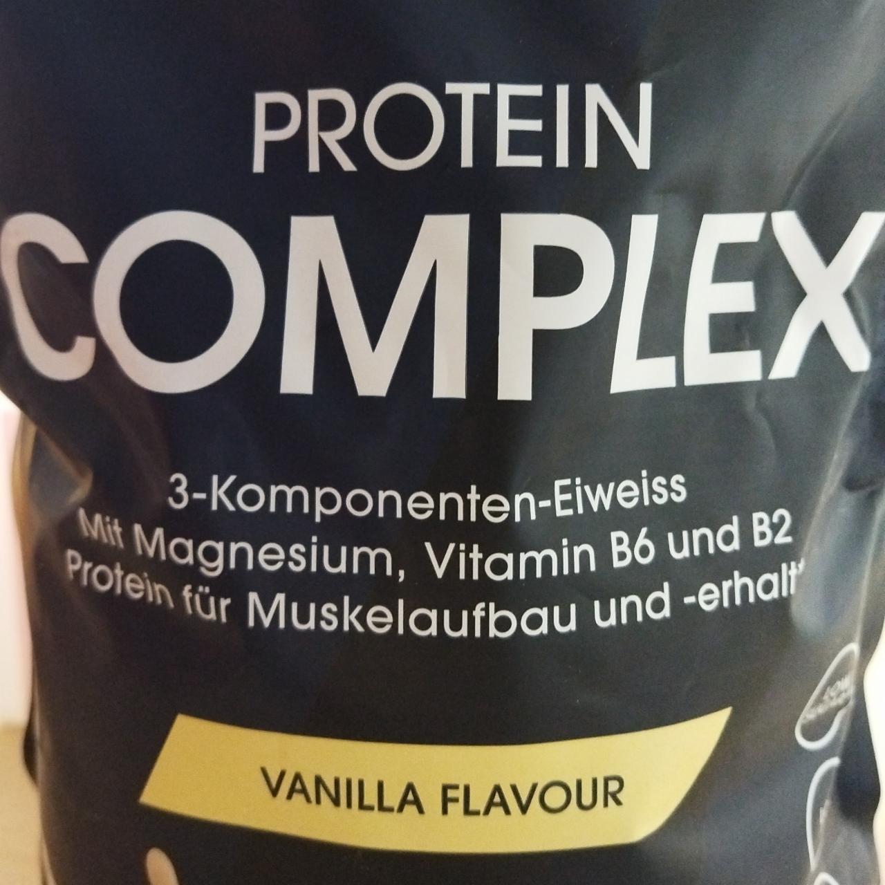 Fotografie - Protein Complex Vanilla Flavour WellMix