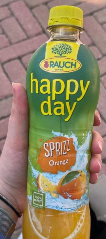 Fotografie - Happy Day Sprizz Orange Rauch