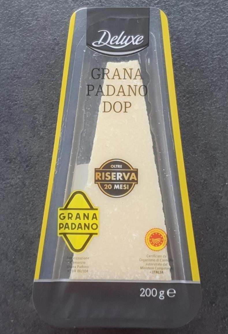 Fotografie - Grana padano DOP Riserva Deluxe