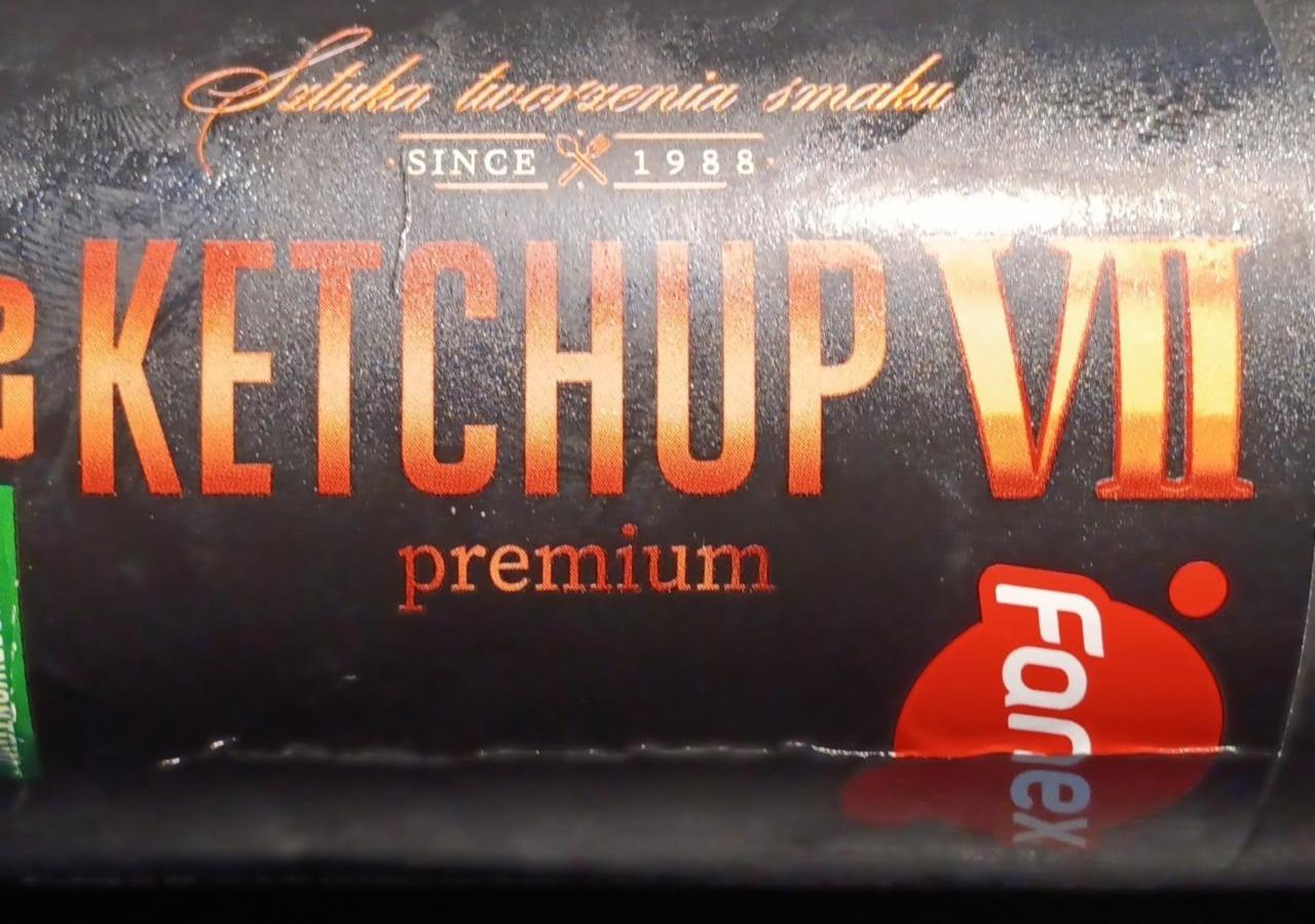 Fotografie - Ketchup VII premium Fanex