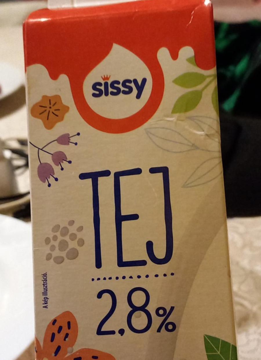 Fotografie - Tej 2.8% Sissy