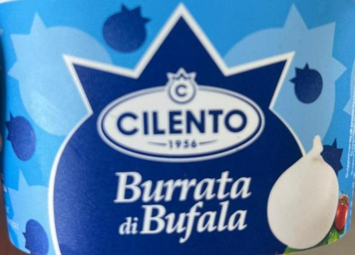 Fotografie - Burrata di Bufala Cilento