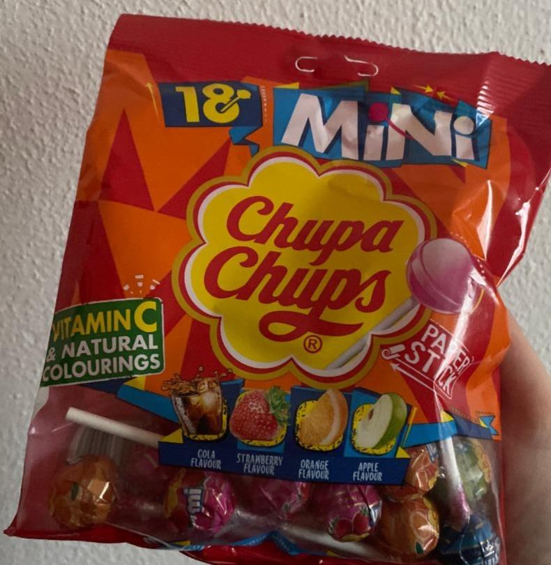 Fotografie - Mini Chupa Chups