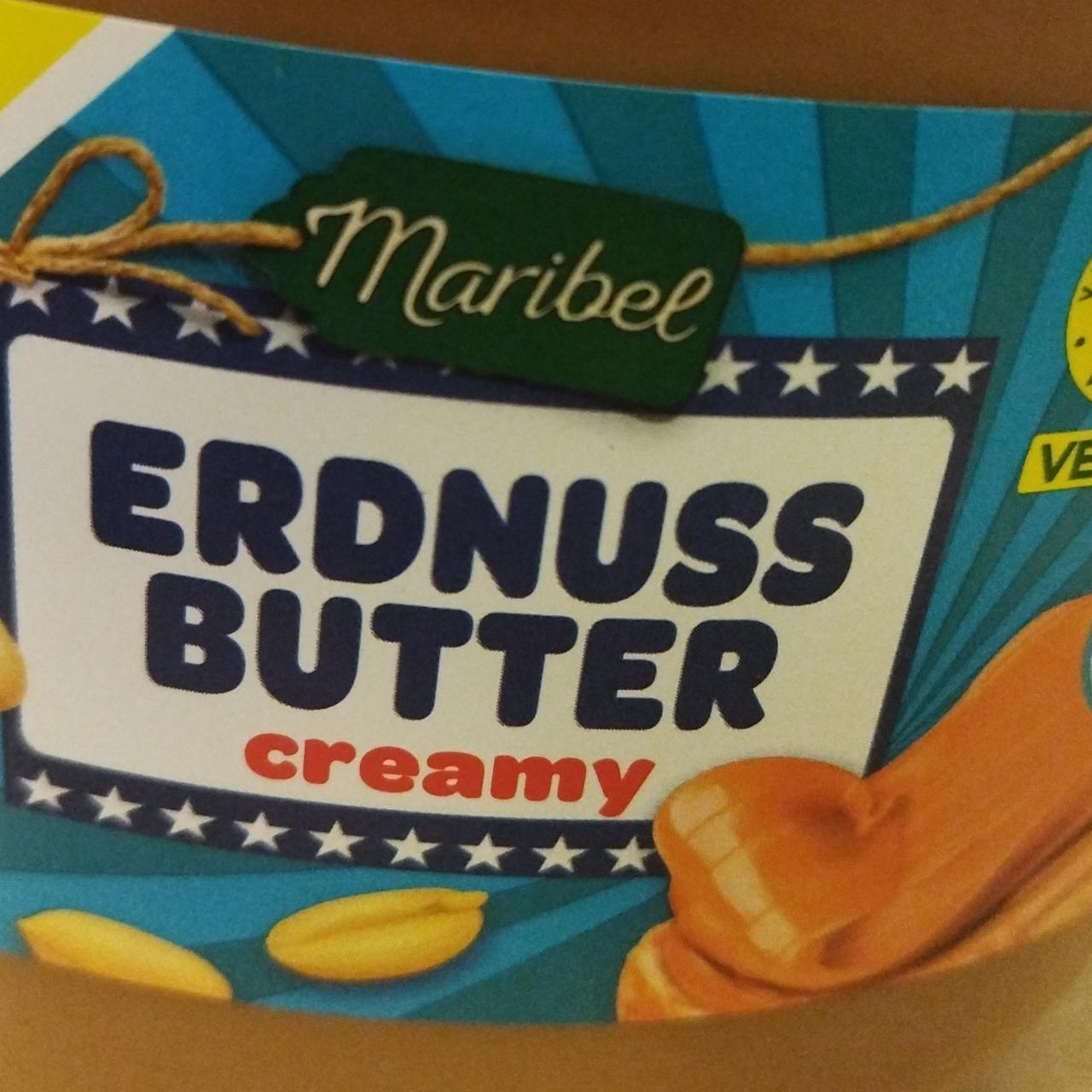 Fotografie - Erdnuss Butter creamy Maribel