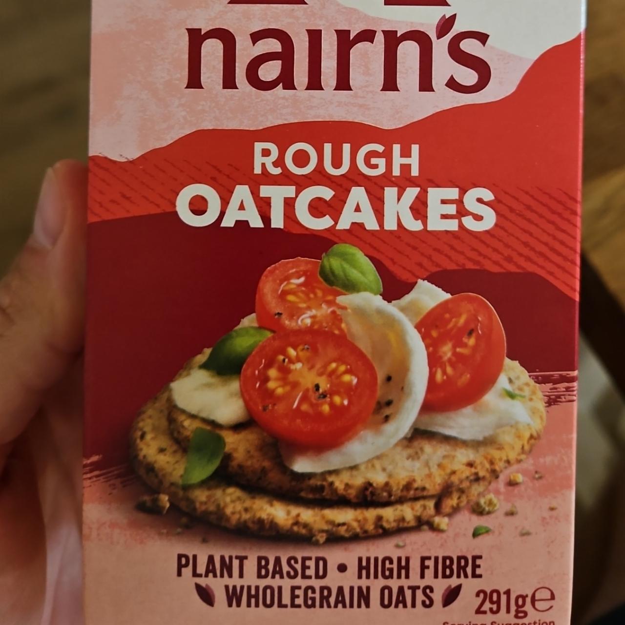 Fotografie - Rough Oatcakes Nairn's