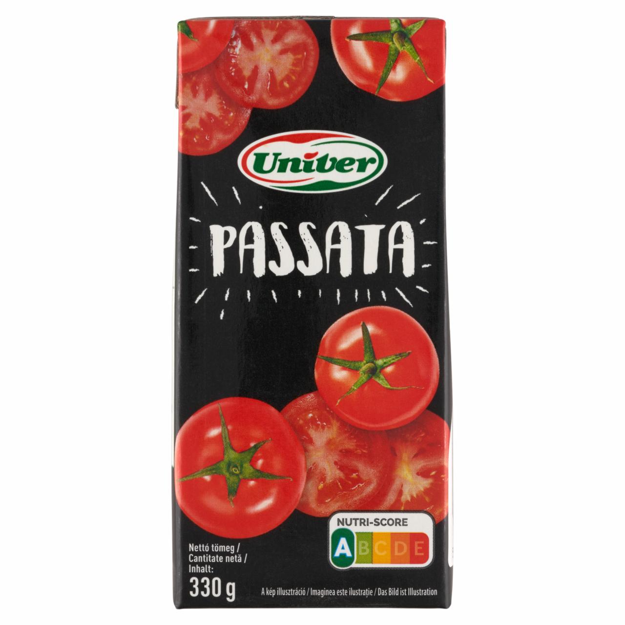 Fotografie - Passata Univer