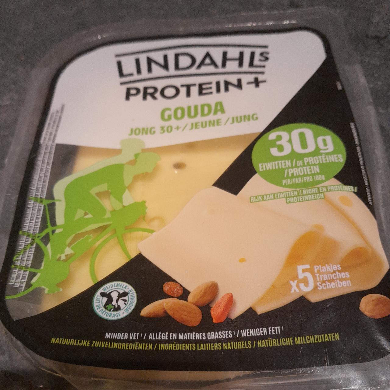 Fotografie - Gouda Protein+ Lindahls