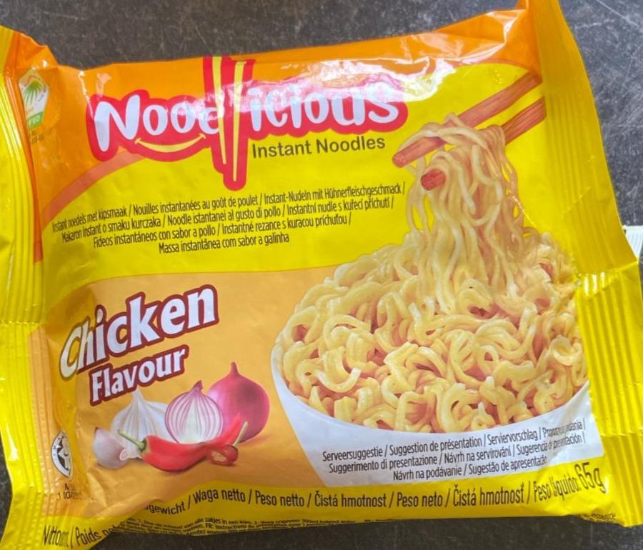 Fotografie - Instant noodles Noodlicious