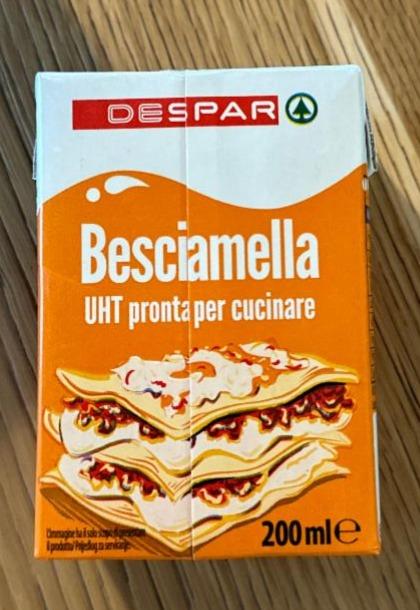 Fotografie - Besciamella DeSpar