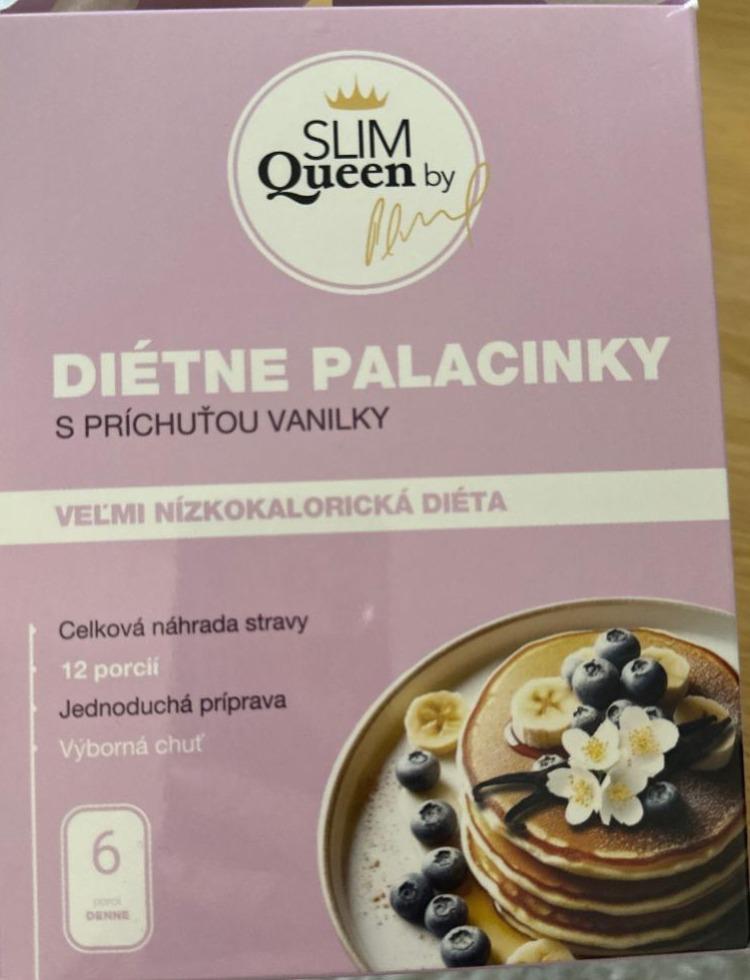 Fotografie - Diétne Palacinky s príchuťou vanilky Slim Queen