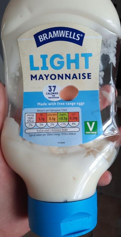 Fotografie - Light Mayonnaise Bramwells