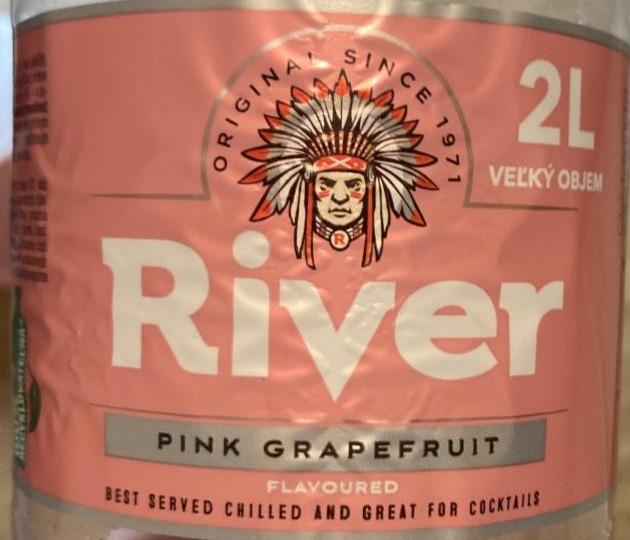 Fotografie - Pink grapefruit River