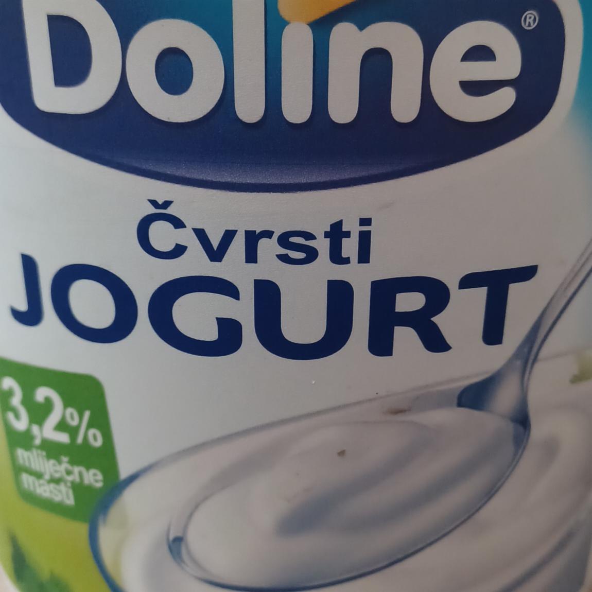 Fotografie - Čvrsti Jogurt Doline