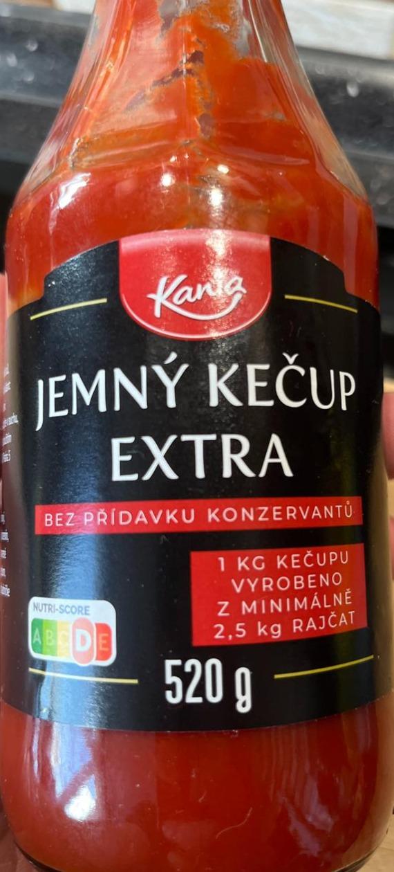 Fotografie - Jemný kečup extra Kania