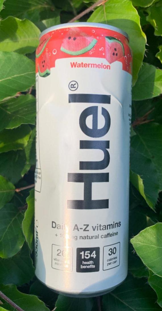 Fotografie - Watermelon Daily A-Z Vitamins Huel