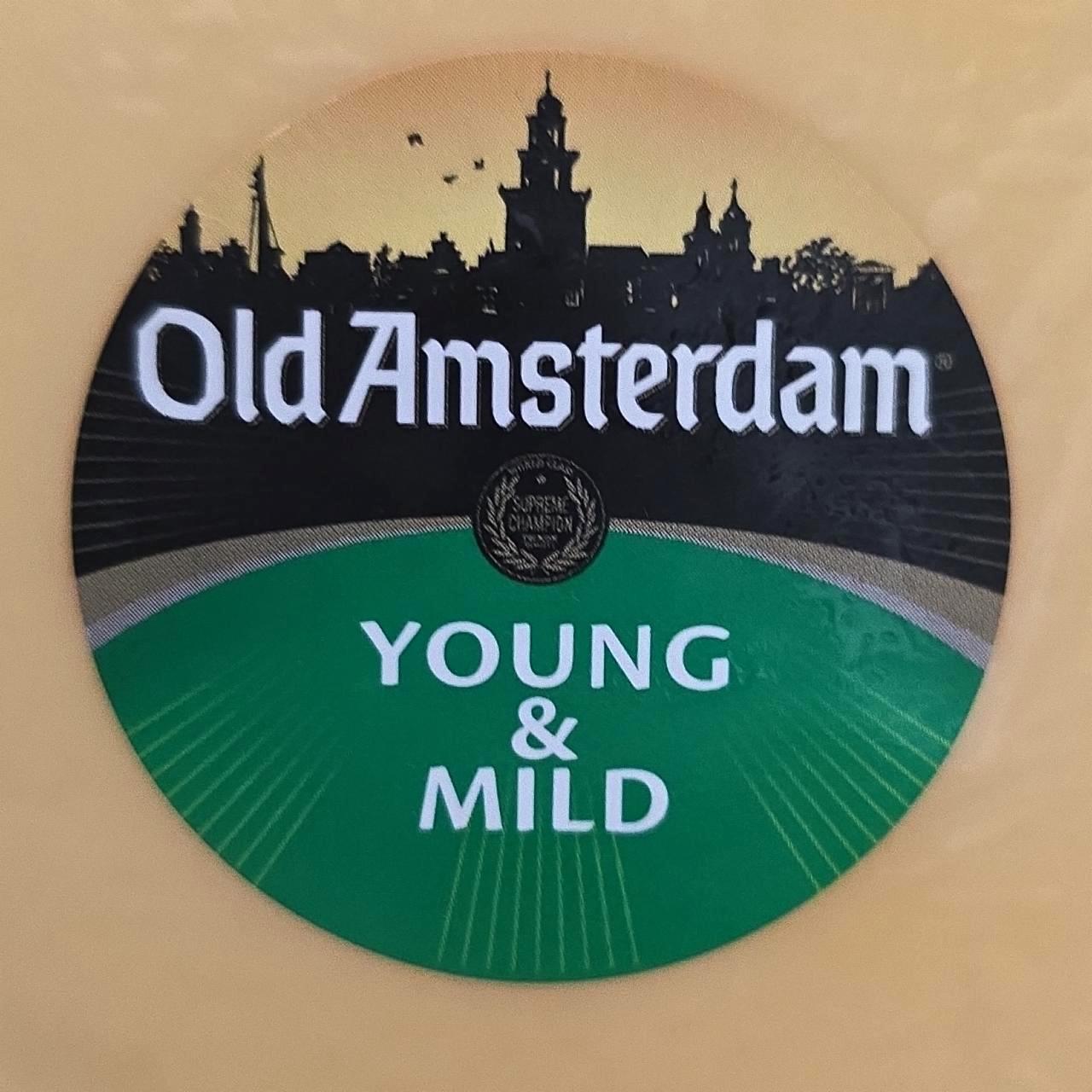 Fotografie - Young&mild Old Amsterdam