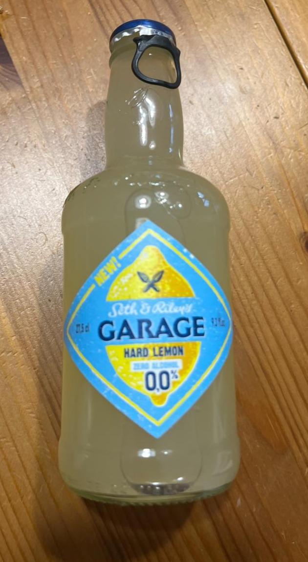 Fotografie - Garage Hard Lemon