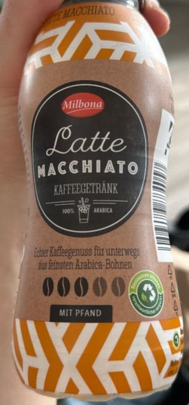 Fotografie - Ltte Macchiato Milbona