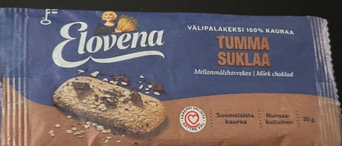 Fotografie - Tumma suklaa Elovena