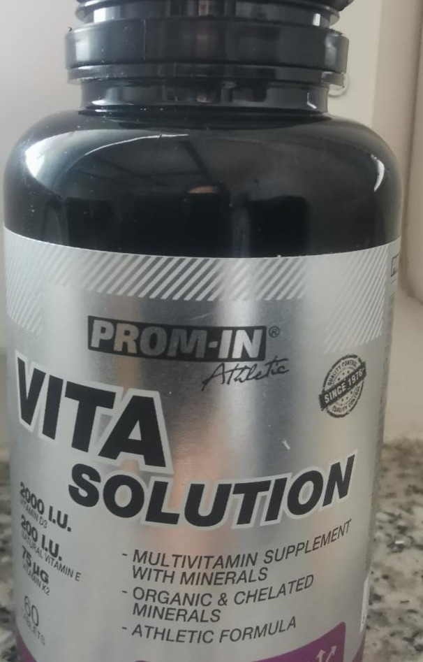 Fotografie - Vita Solution Prom-in