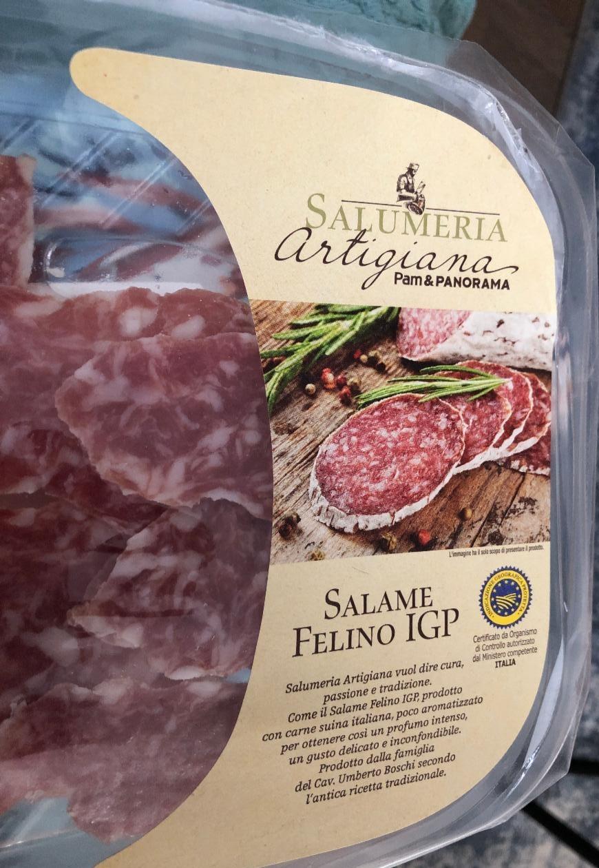 Fotografie - Salame Felino IGP Salumeria Artigiana