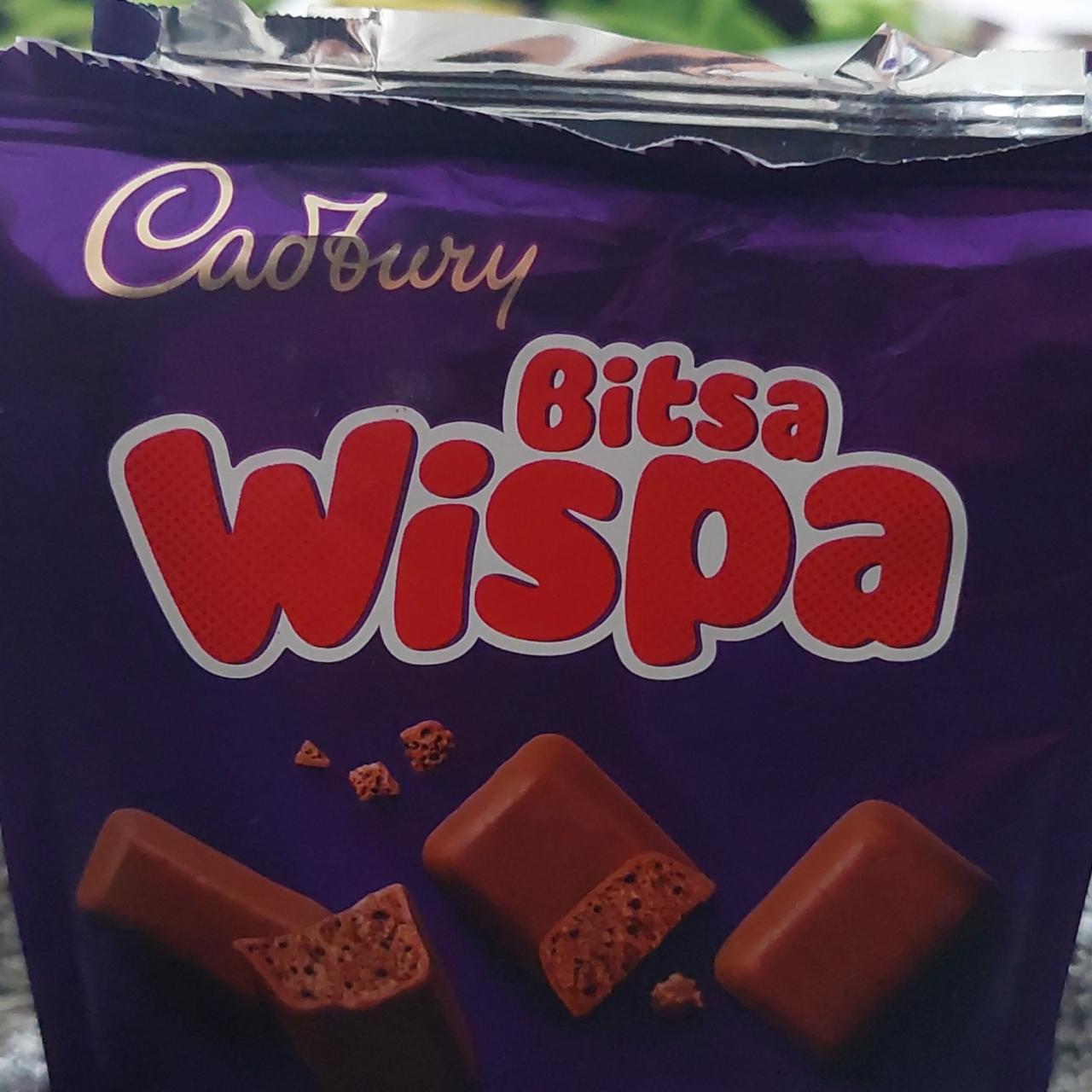 Fotografie - Bitsa Wispa Cadbury