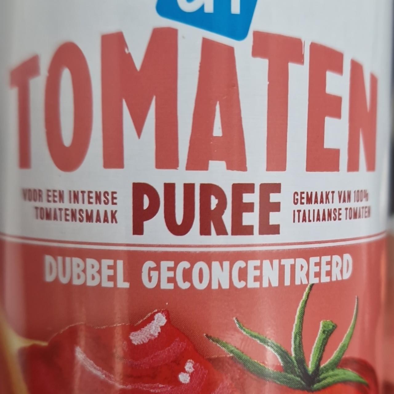 Fotografie - Tomaten Puree ah