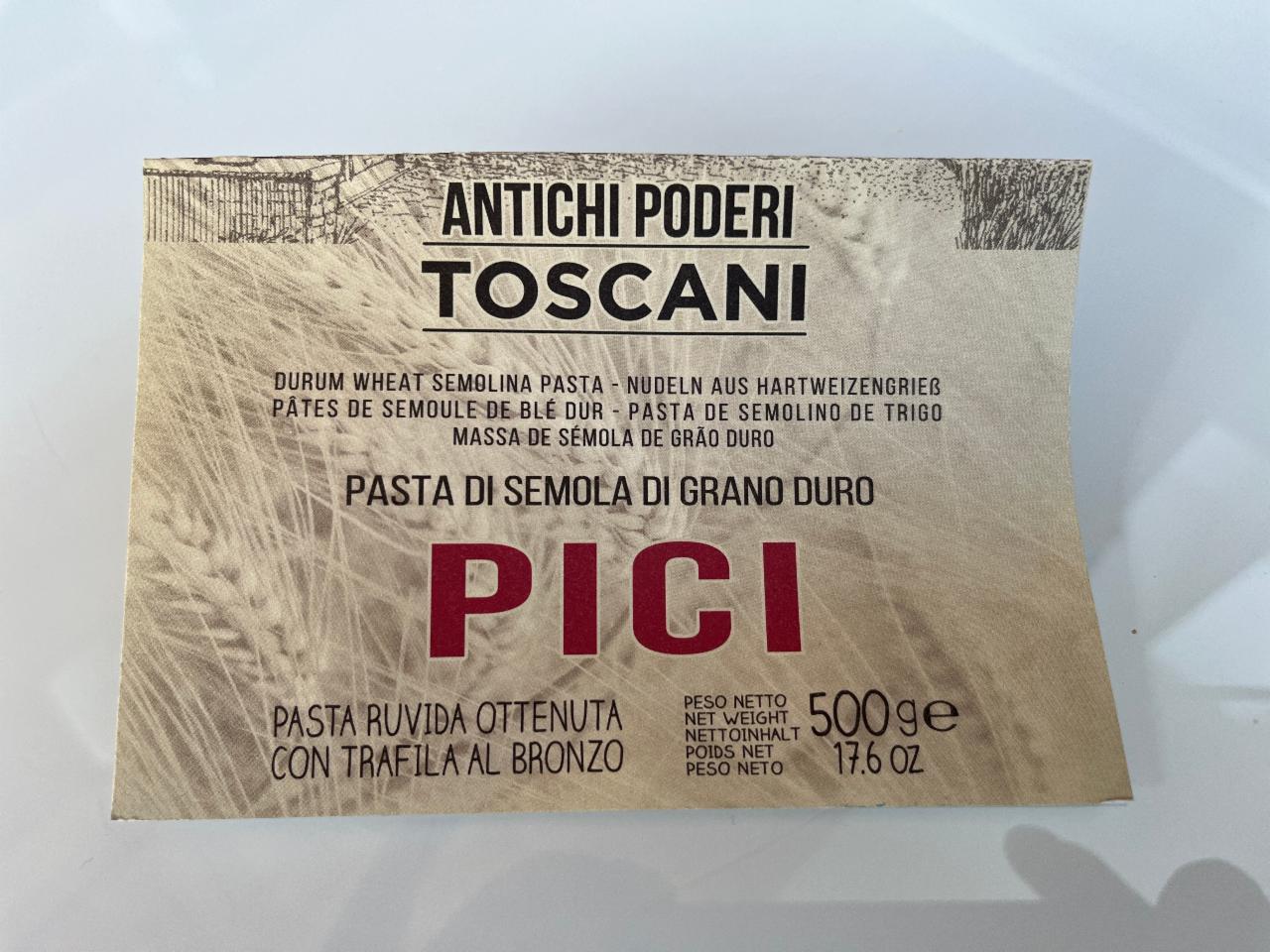 Fotografie - Pici Antichi Poderi Toscani