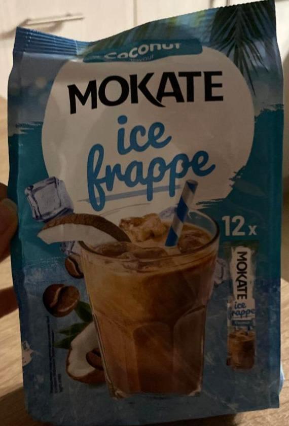 Fotografie - Ice Frappe Coconut Mokate