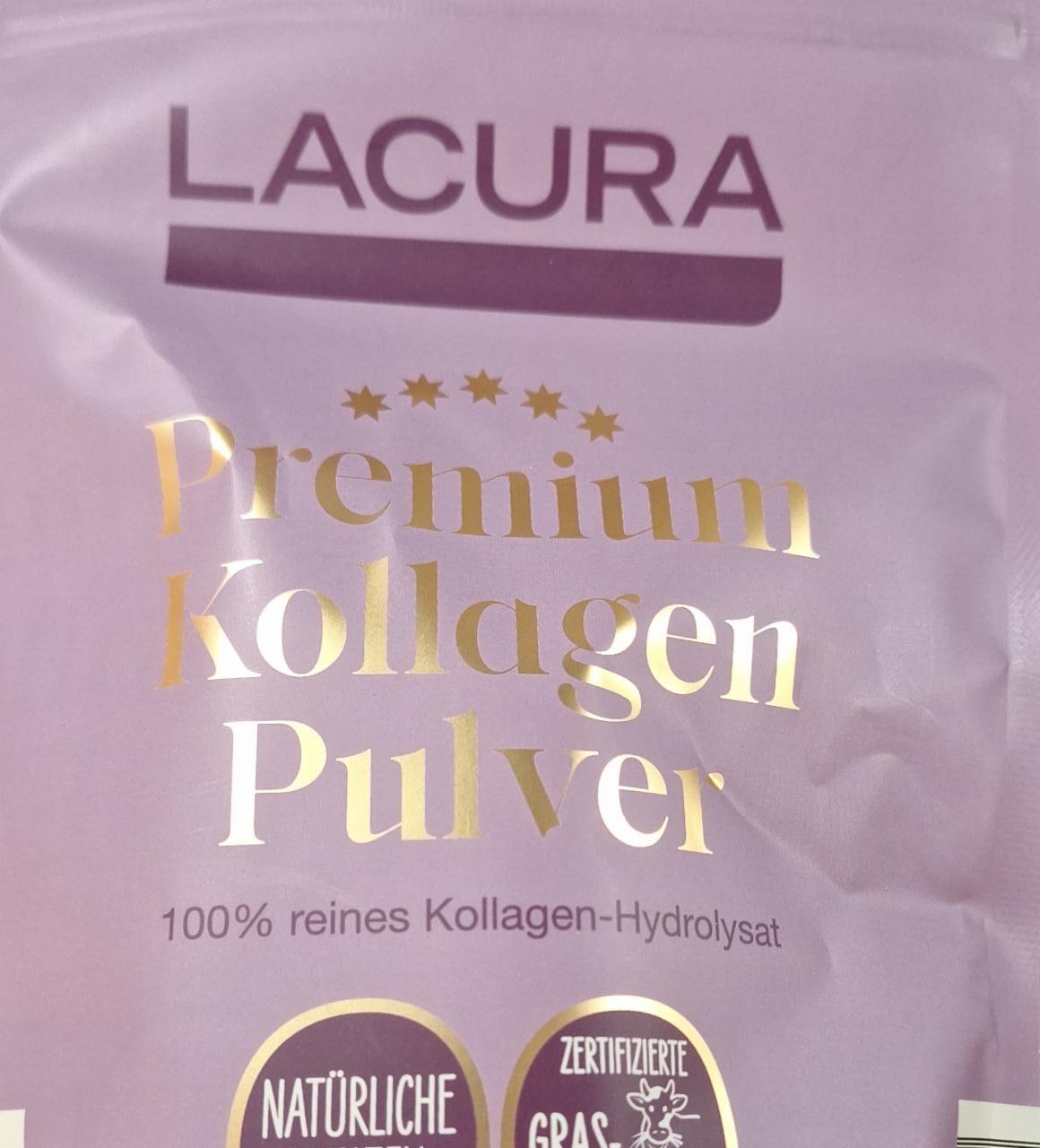 Fotografie - Premium Kollagen Pulver Lacura