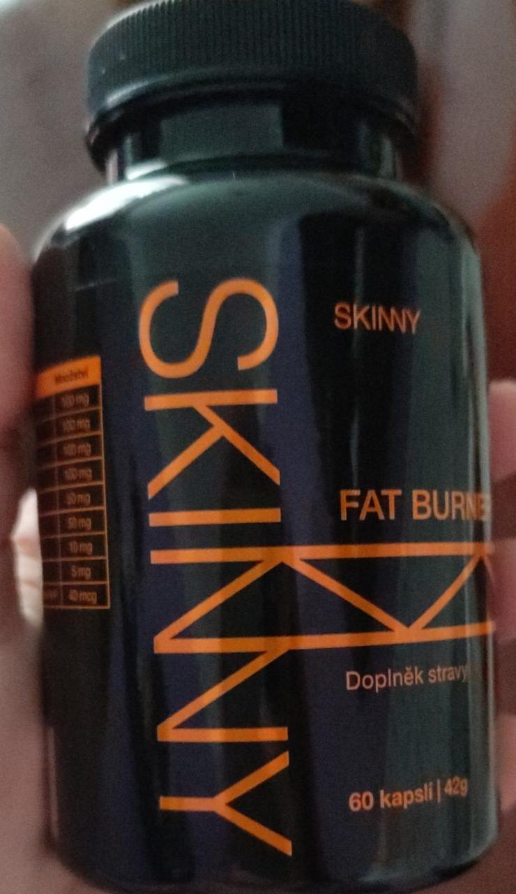 Fotografie - Fat burner Skinny