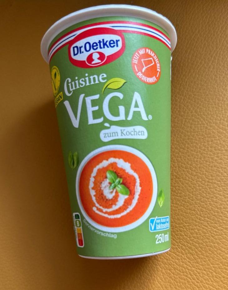 Fotografie - Cuisine Vega Dr.Oetker